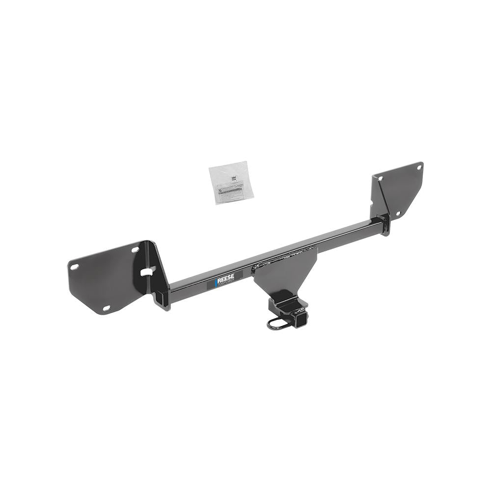 Reese Trailer Hitch for 16-22 Chevy Spark, Class 1, Black