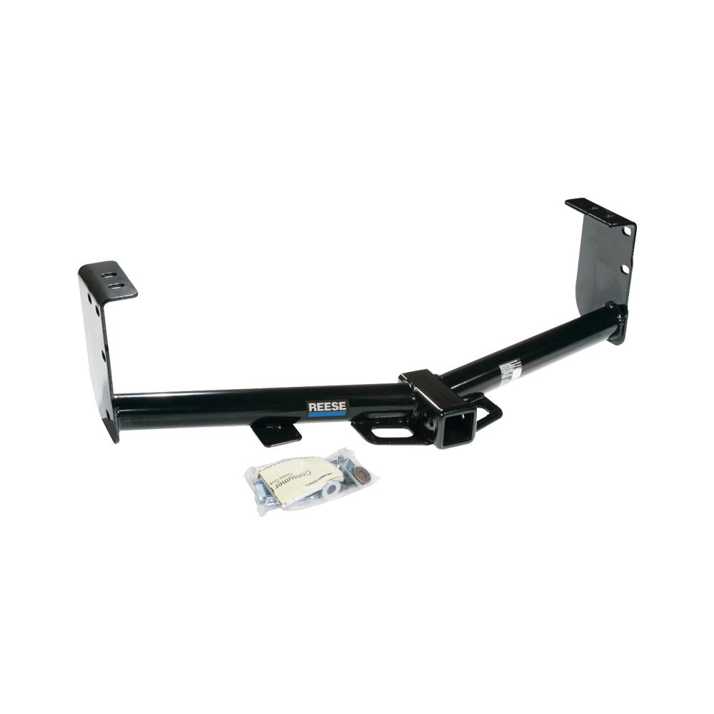Reese Trailer Hitch, 2 Inch Receiver for Toyota Tundra, Black