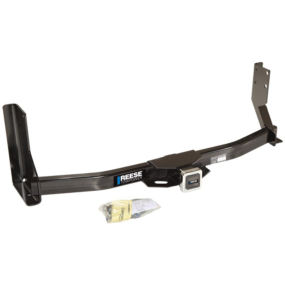 Black Reese Trailer Hitch for 2002-2006 Dodge Sprinter