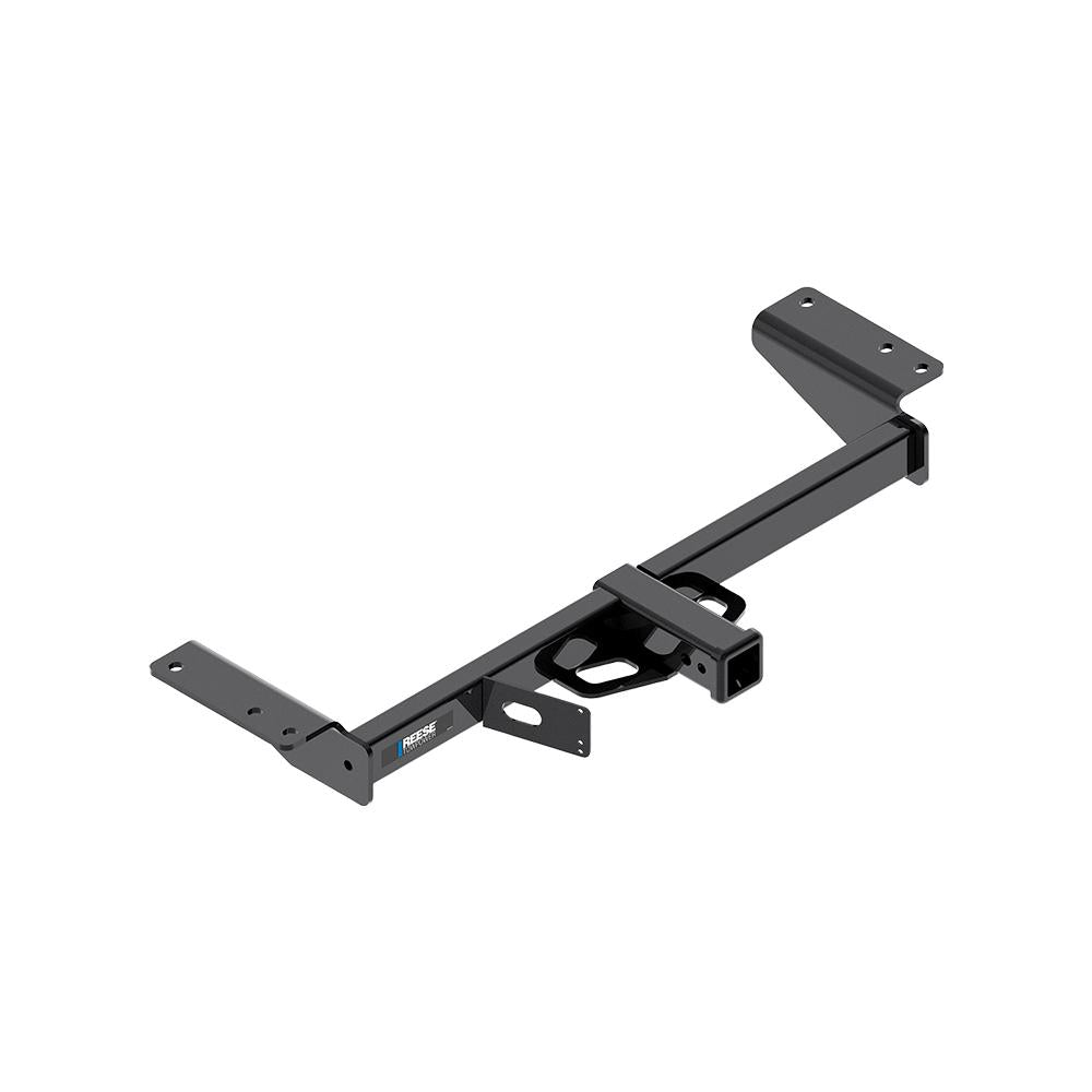 Reese Trailer Hitch for 2017-2025 Cadillac XT5, 2 inch, black finished