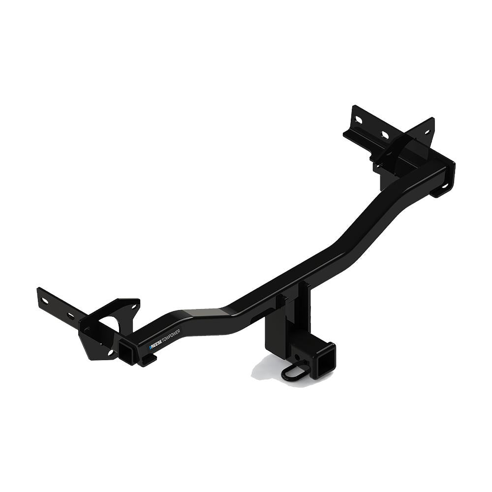 REESE TOWPOWER 84199 Class 3 Trailer Hitch, 2 Inch Square Receiver
