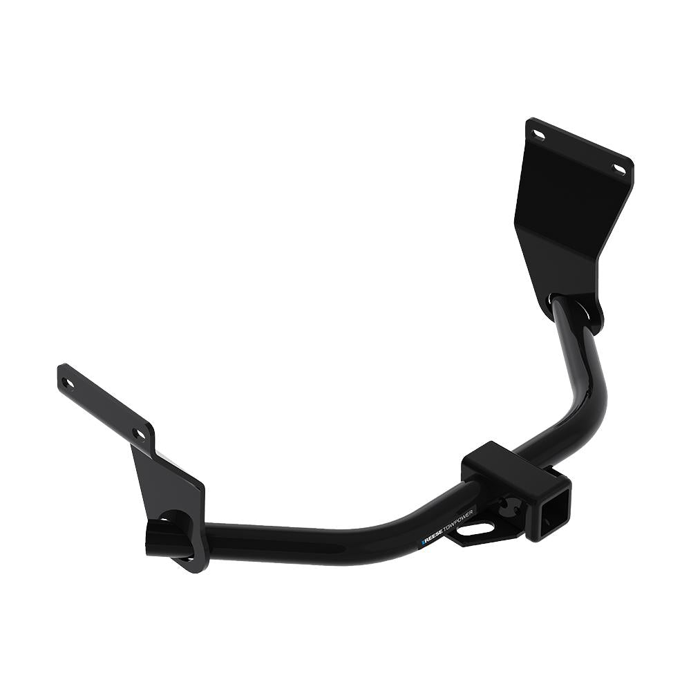 Reese Class 3 Trailer Hitch for 2019-2025 Acura RDX, Black Finish