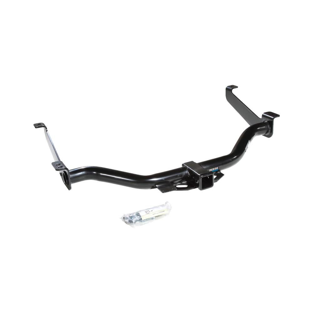 Reese Trailer Hitch for 04-15 Nissan TITAN Class 4, 2 Inch Receiver
