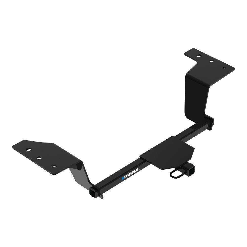 Reese Class 1 trailer hitch for KIA Forte, 1-1/4 inch receiver, black