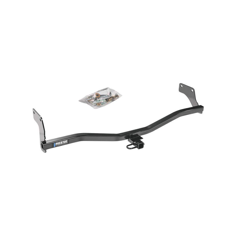 Black Reese trailer hitch for 07-11 Hyundai Elantra & KIA Rio5