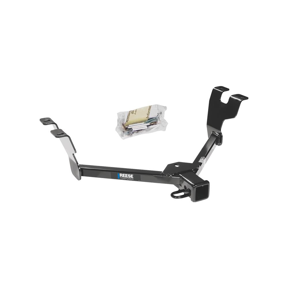 Reese Towpower Trailer Hitch for 05-09 Subaru Legacy, 2 Inch Receiver