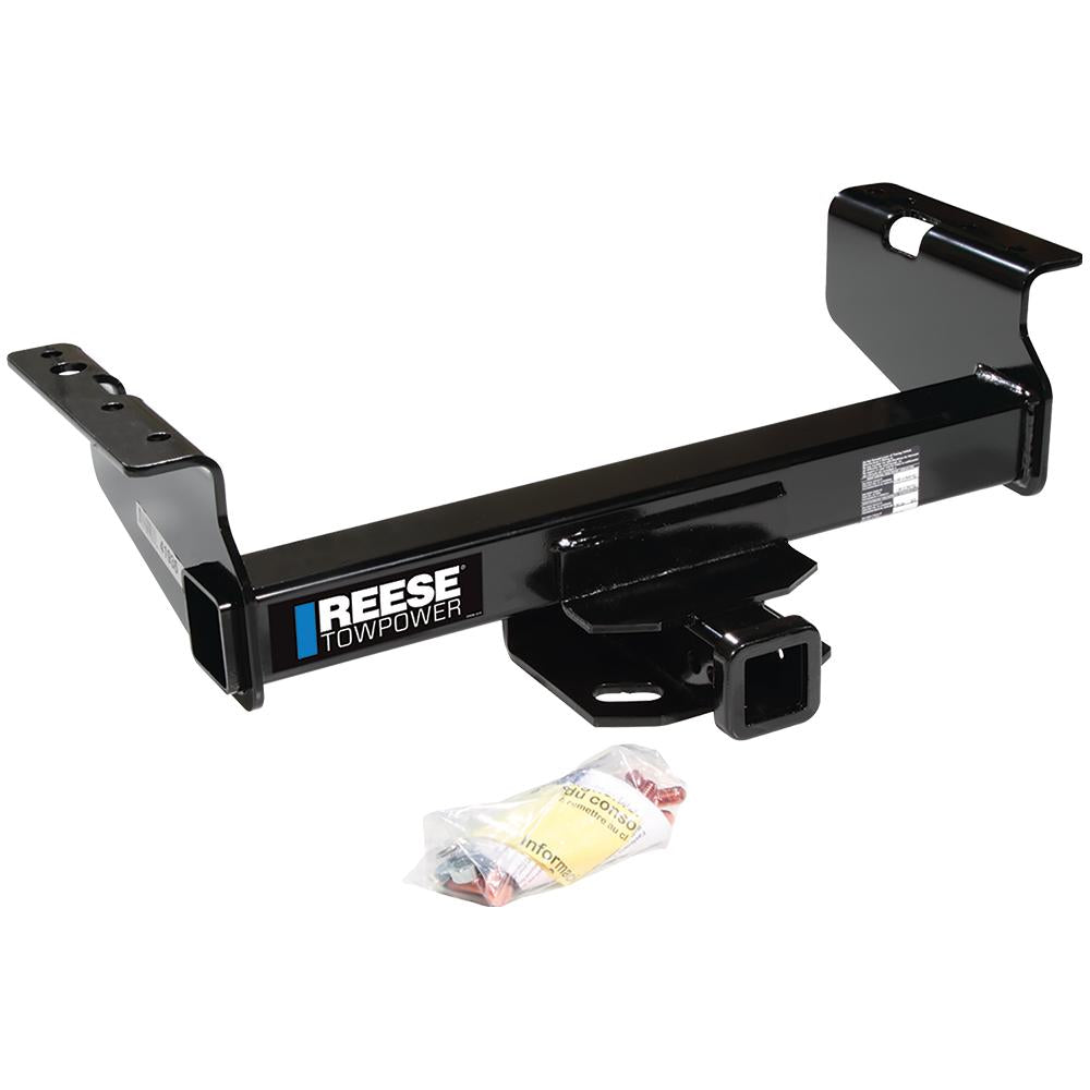Reese Trailer Hitch for Chevy Silverado, GMC Sierra, Dodge Ram