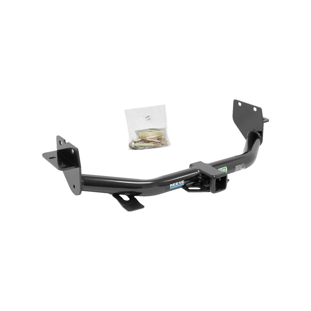 Reese Trailer Hitch 44691 for Hyundai Santa Fe 13-19, Round Tube
