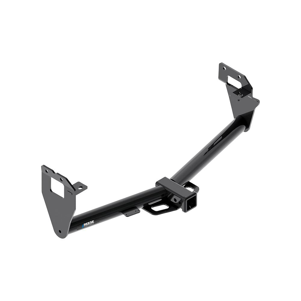 Black Reese Class 3 Trailer Hitch for Jeep Renegade, 2 Inch