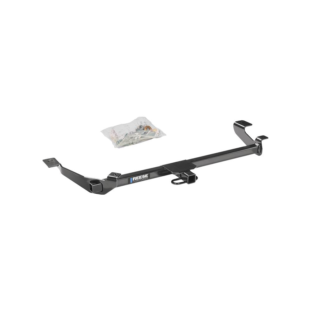 Reese Trailer Hitch 05-10 Chevy Cobalt 05-06 Pontiac Pursuit black