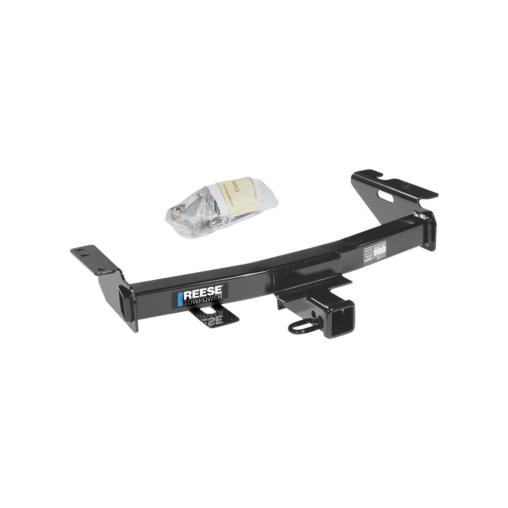 Reese Towpower 44574 black trailer hitch for Terraza