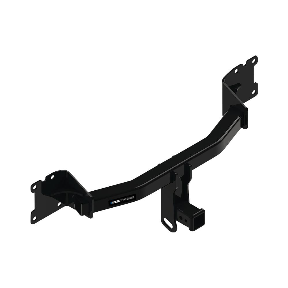 Reese Trailer Hitch for 2020-2025 Porsche Cayenne, 2 inch tow receiver