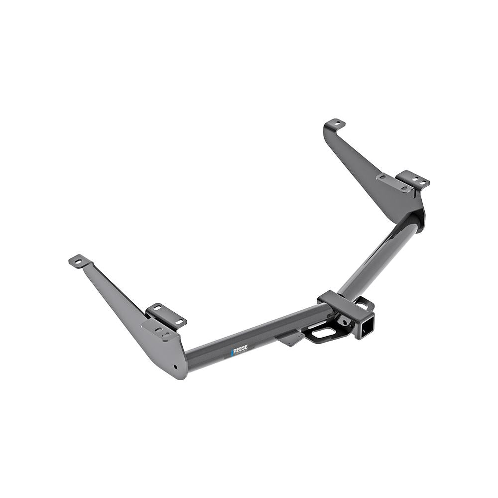 REESE TOWPOWER 84154 Class 4 Trailer Hitch, Black