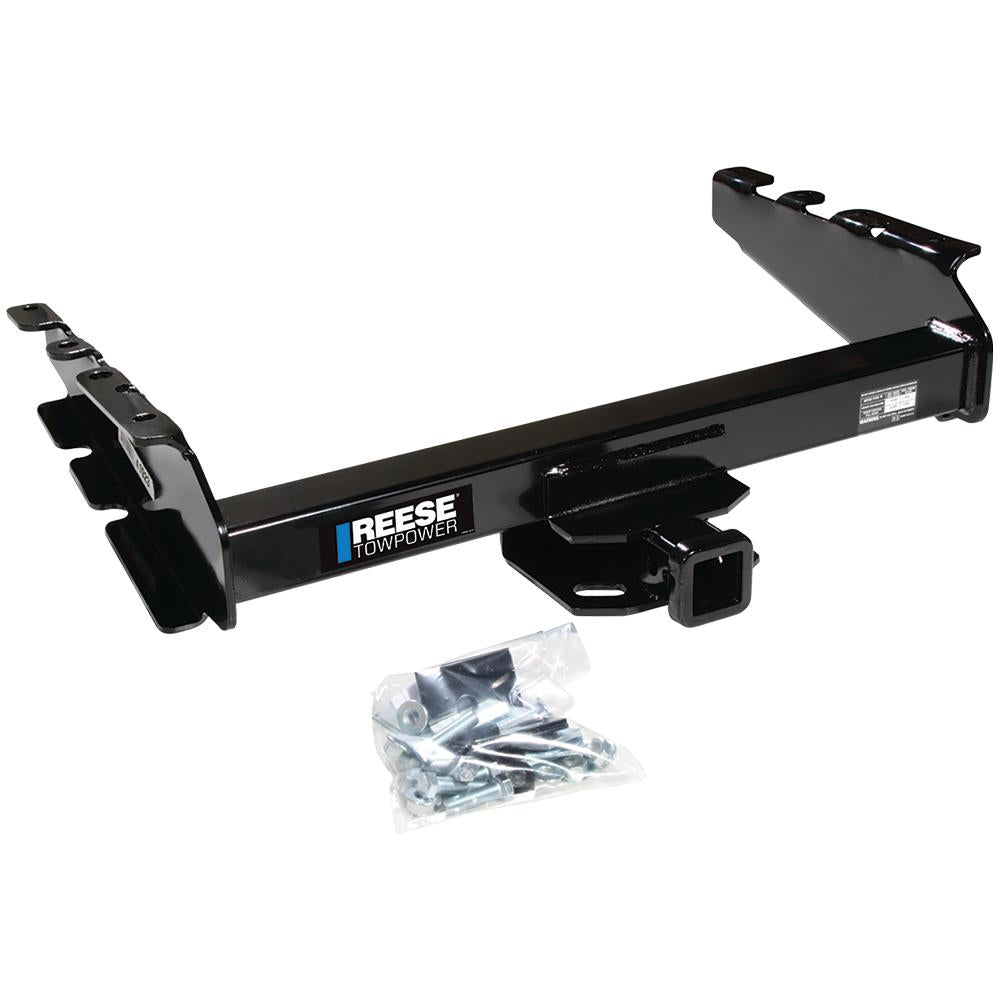 Reese Class 5 Trailer Hitch for 94-02 Dodge Ram with 2 inch receiver