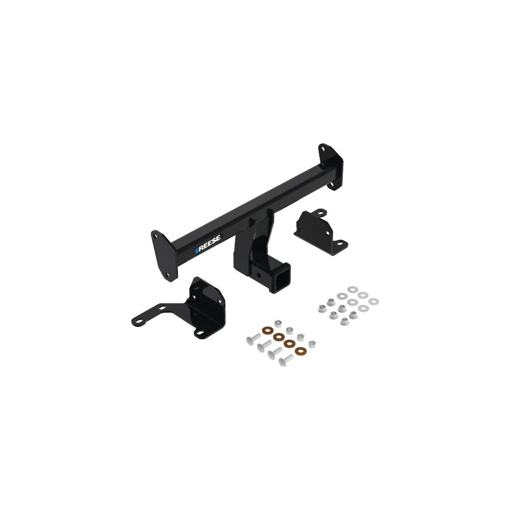 Reese Class 3 Trailer Hitch, 2 inch receiver for 2022-2025 BMW iX
