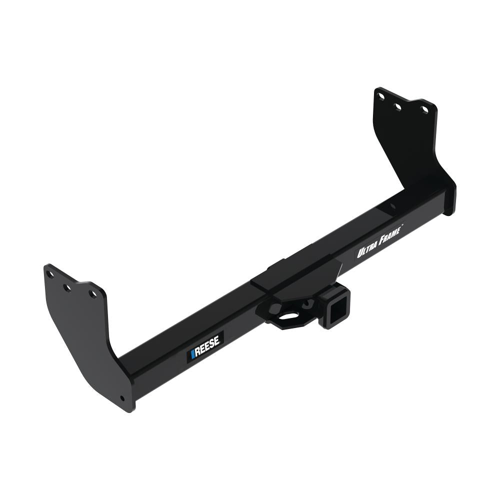 Reese Trailer Hitch 2 Inch Receiver for Toyota Tundra, Black