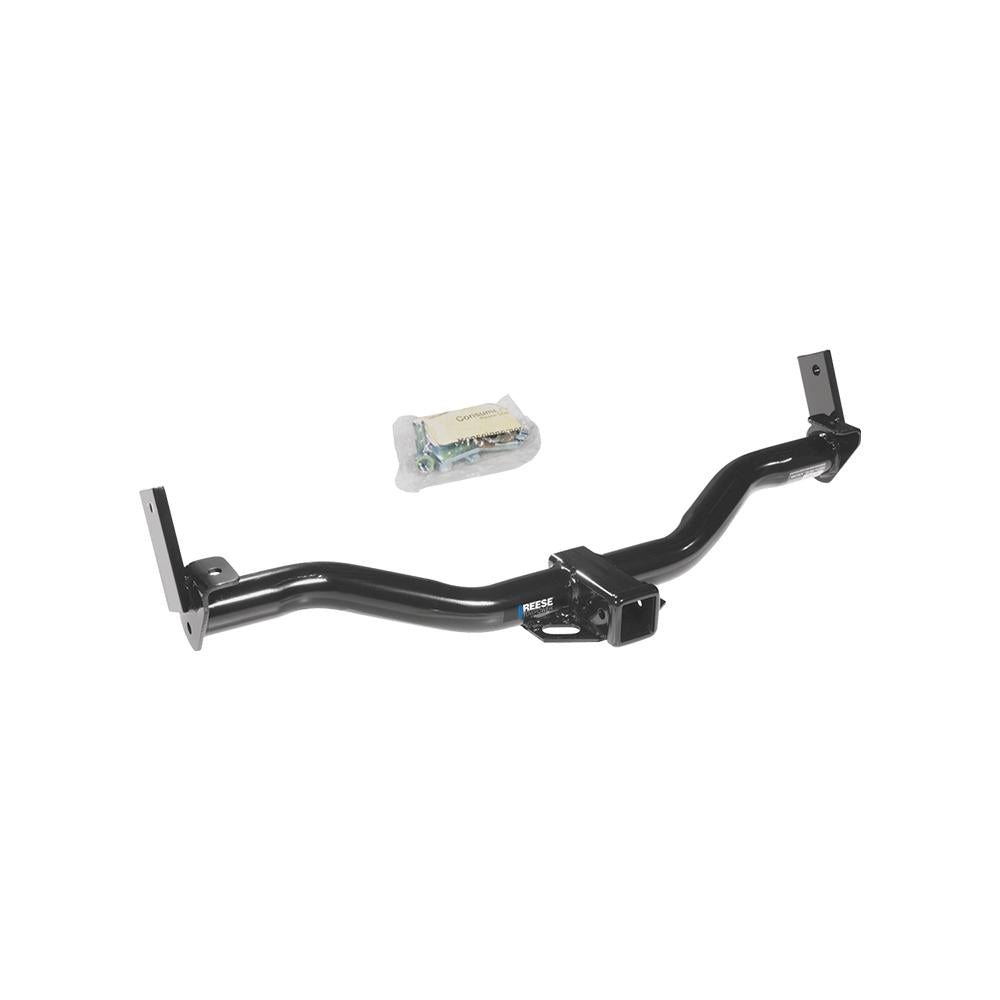 Reese Class 3 Trailer Hitch for Ford Explorer, 2 Inch, Black