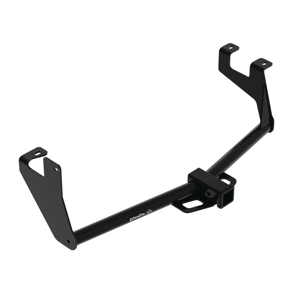 Reese trailer hitch installed on Chevy Trax Buick Encore