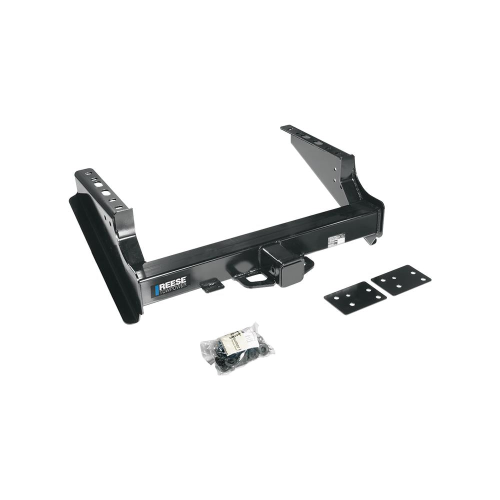 Reese Trailer Hitch for Ford Super Duty 99-16 in black