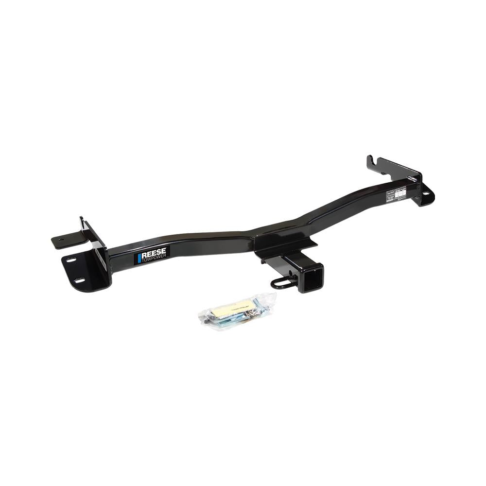 Reese Class 3 Trailer Hitch for 98-03 Toyota Sienna, 2 Inch Receiver