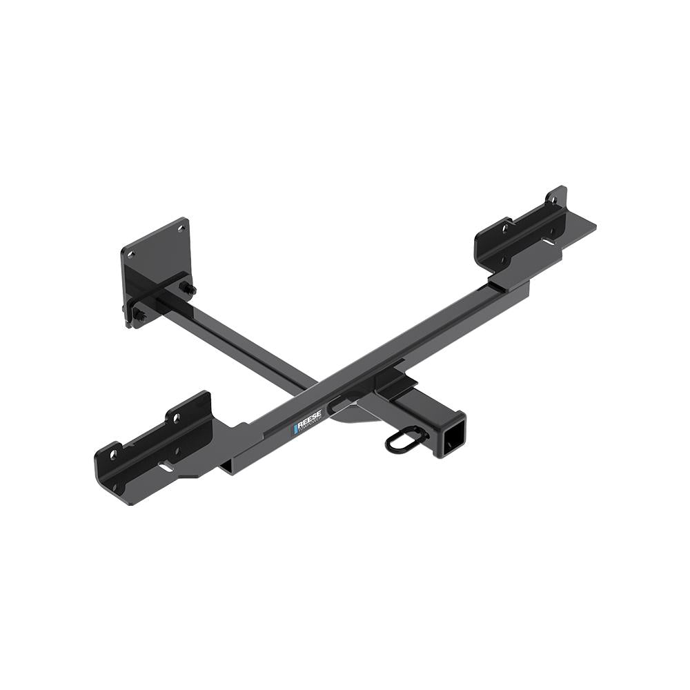 Reese 84141 Class 4 Trailer Hitch, 2 Inch Square Receiver, Black