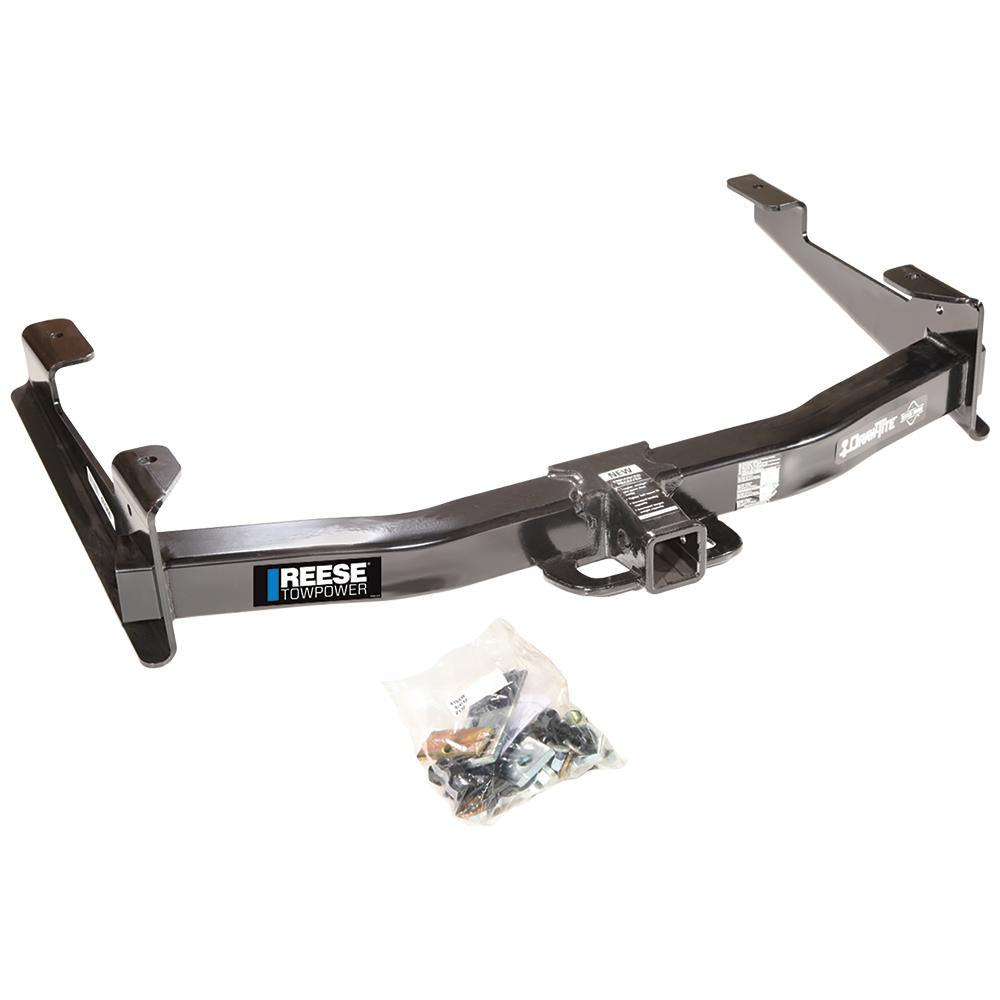 Reese Trailer Hitch for 01-10 Chevy Silverado and GMC Sierra