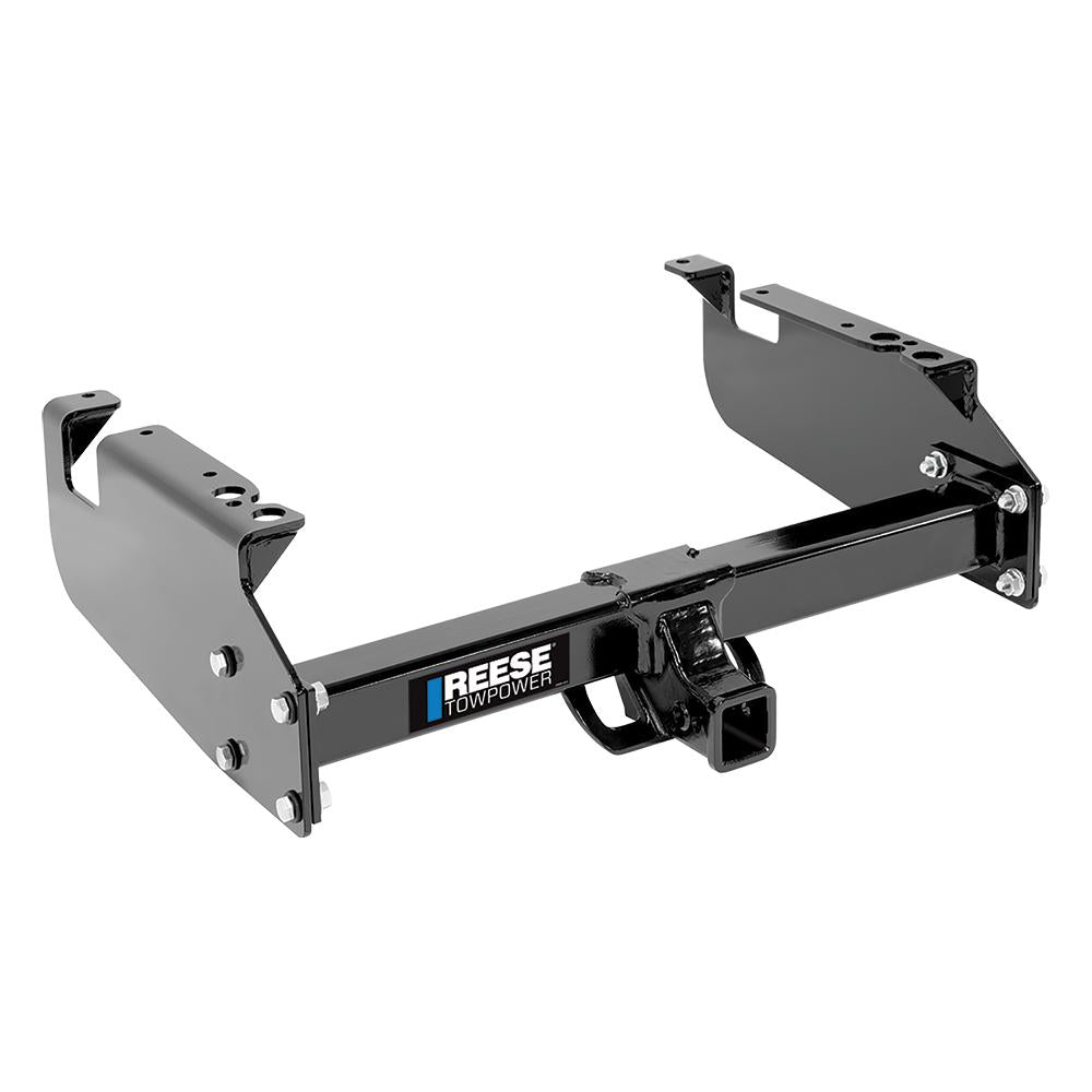 Reese Class 5 Trailer Hitch with 2 Inch Square Receiver, Black