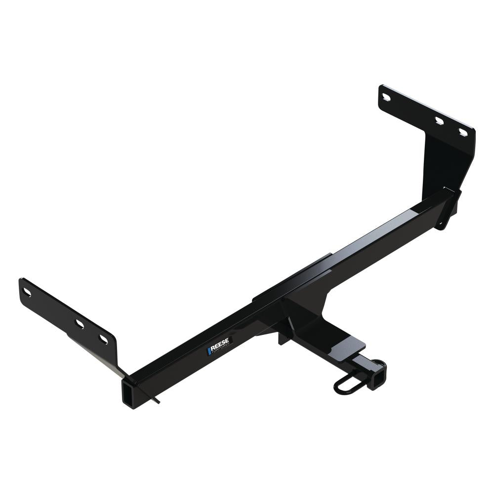 Reese Class 2 Trailer Hitch for 21-24 Nissan Rogue, Black, SKU 06203
