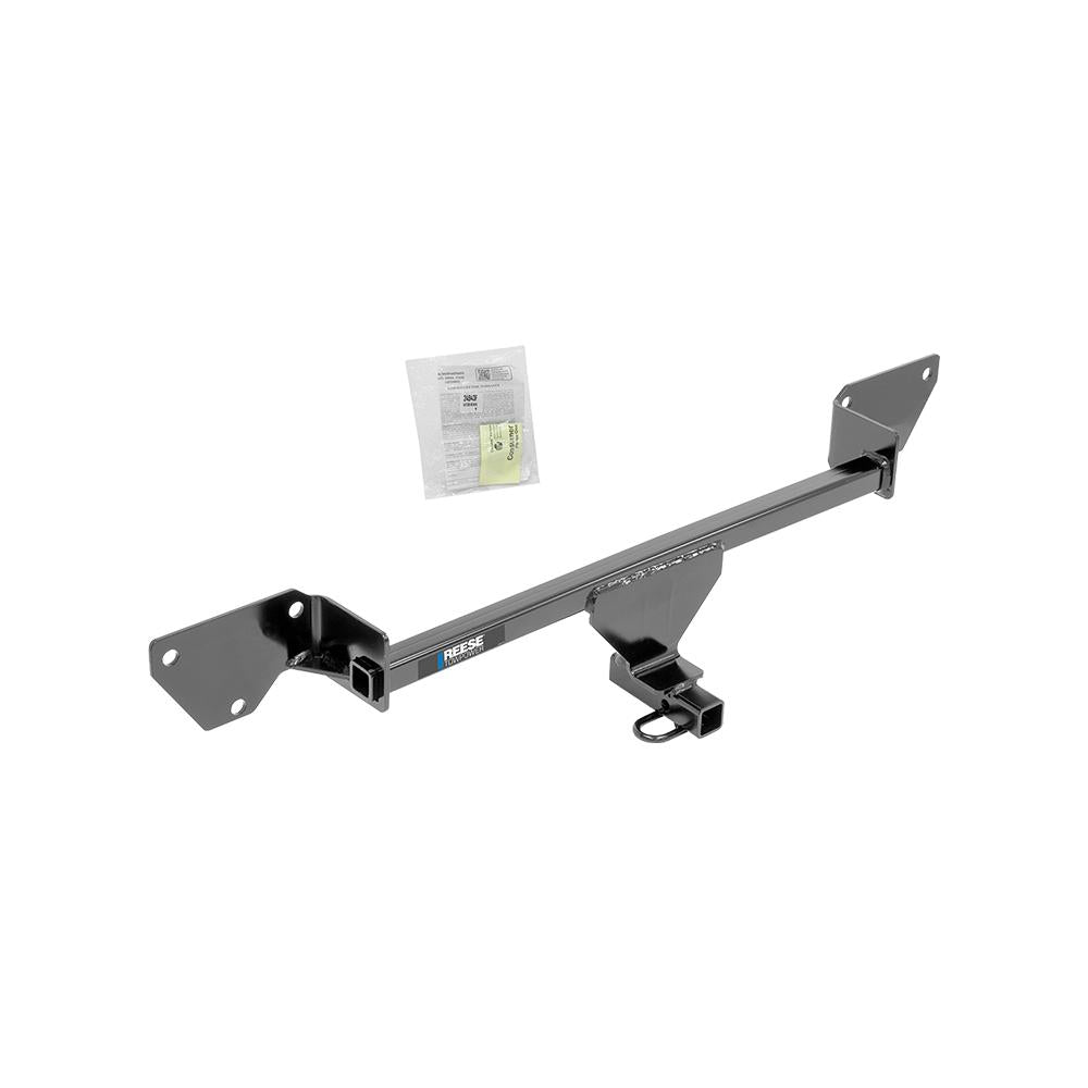Reese trailer hitch for 2017-2019 Chevrolet Cruze, Class 1, black