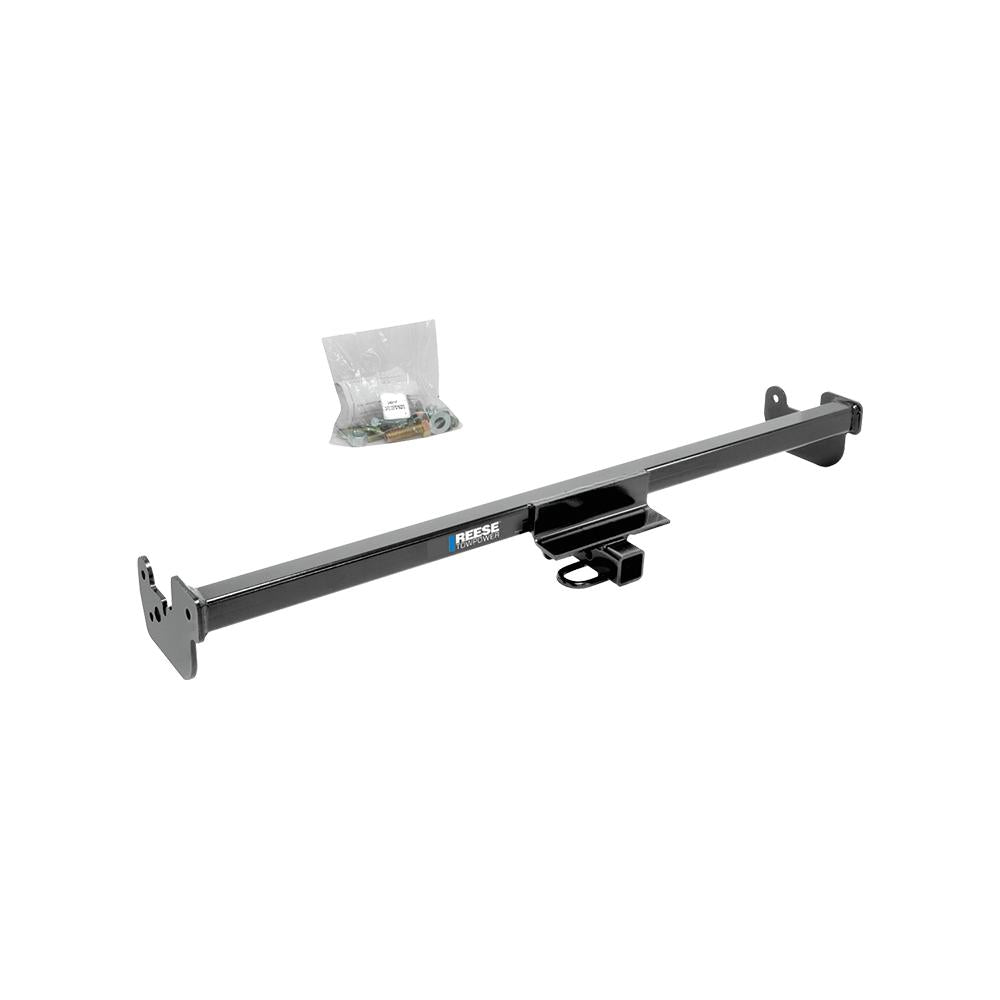 Reese Trailer Hitch for Toyota Yaris 2006-2014, Black 1-1/4 inch
