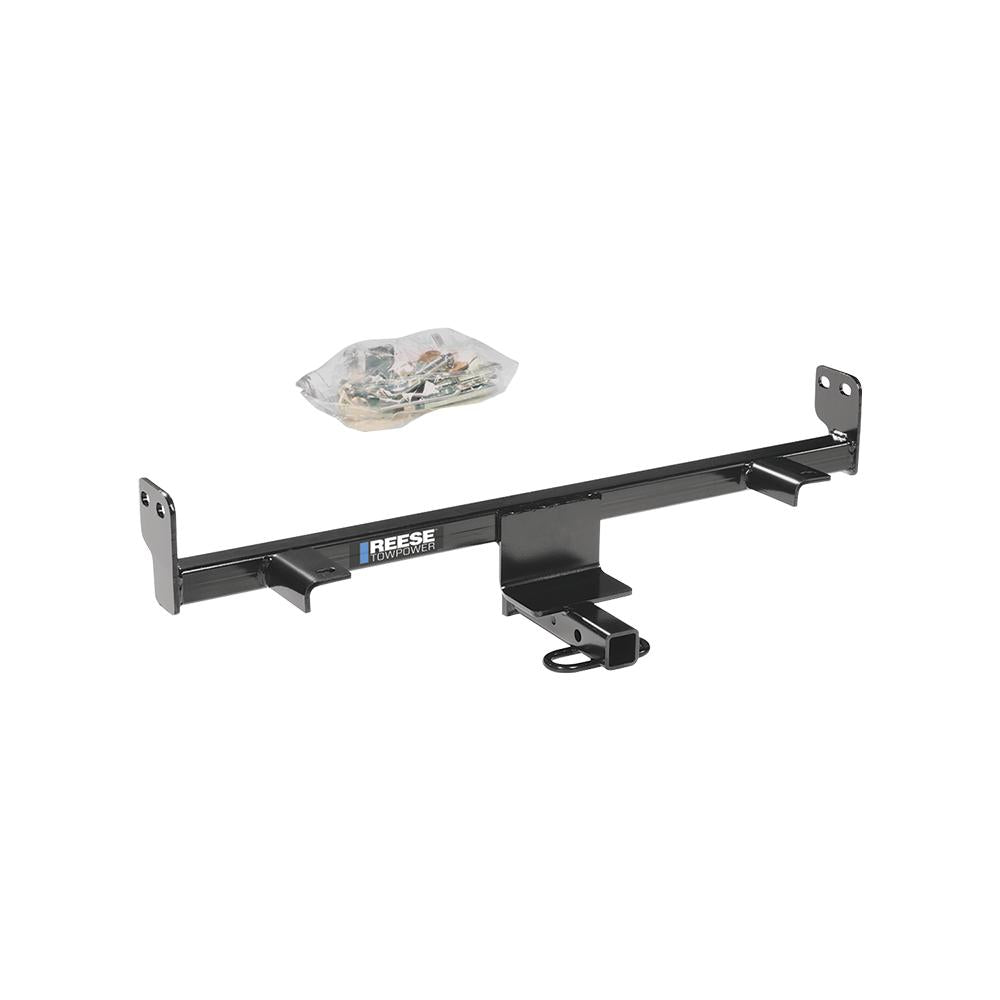 Reese Trailer Hitch for Mazda 3 with 1-1/4 inch square receiver