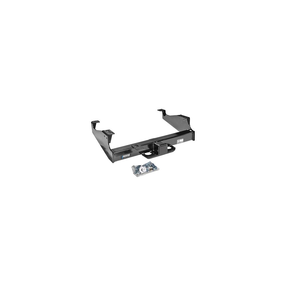 Reese black trailer hitch for Ford F-350 to F-550, class 5