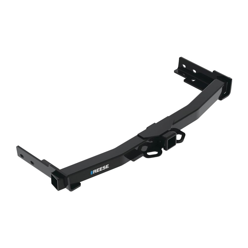 Reese trailer hitch, 2 inch receiver, Jeep Grand Cherokee, Black