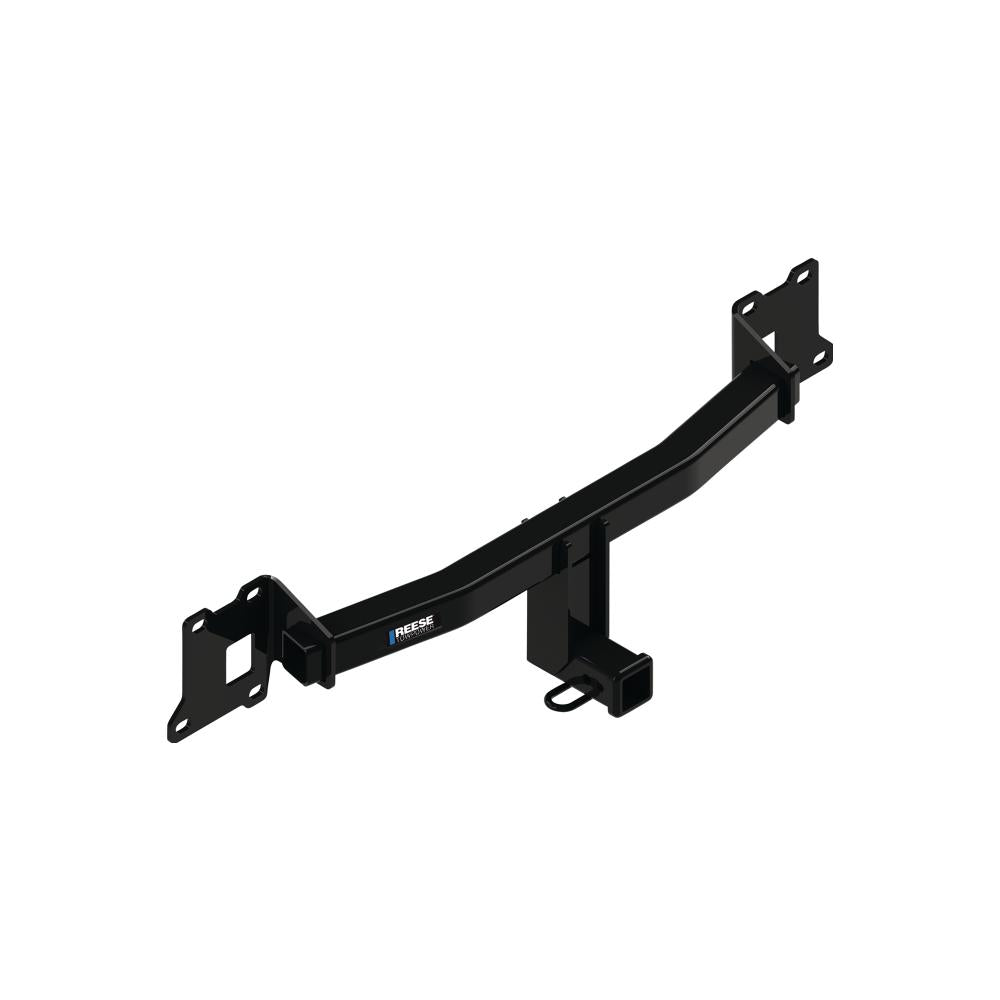 Reese 84339 Class 3 Trailer Hitch, 2 Inch Receiver, Black