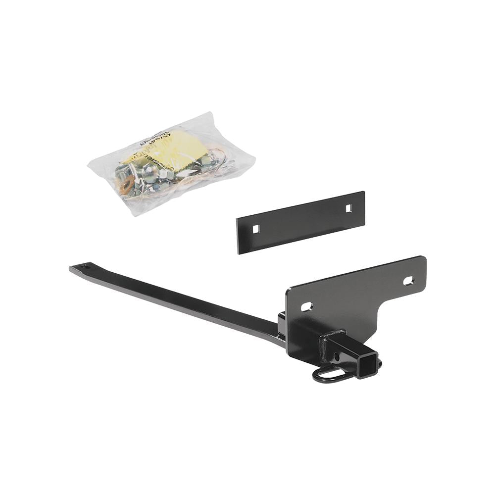 Reese Trailer Hitch 1-1/4 inch for 07-12 Nissan Sentra in black