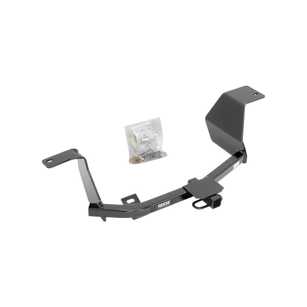 REESE TOWPOWER 77296 Class 1 Trailer Hitch, 1-1/4 Inch Square Receiver in black for Nissan Versa Note