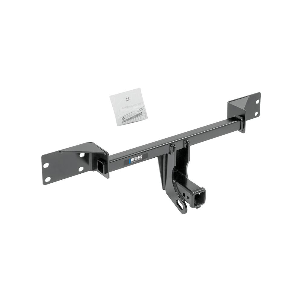 Reese 44777 Class 3 Trailer Hitch, 2 Inch Receiver, Black