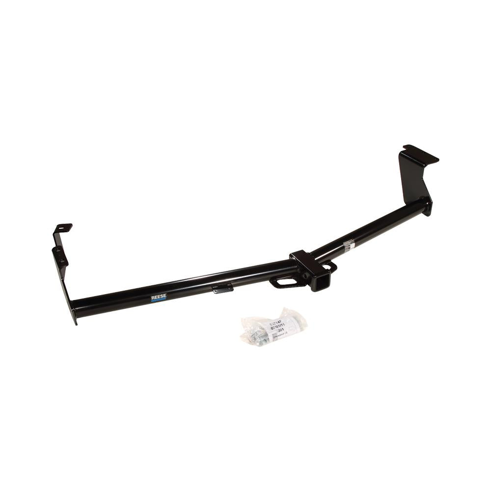 Reese Trailer Hitch for 11-16 Nissan Quest, Class 3, Black