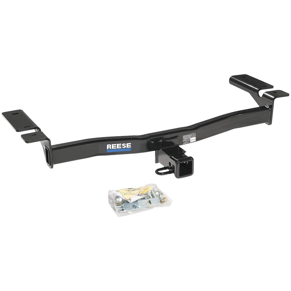 Reese Class 3 Trailer Hitch with 2 inch Receiver for Ford and Lincoln