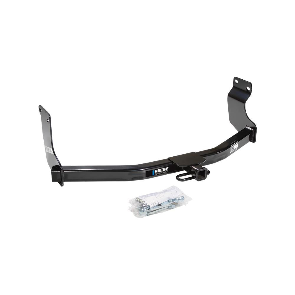 Reese Trailer Hitch 06417, Black, 1.25 Inch Receiver for Ford Escape