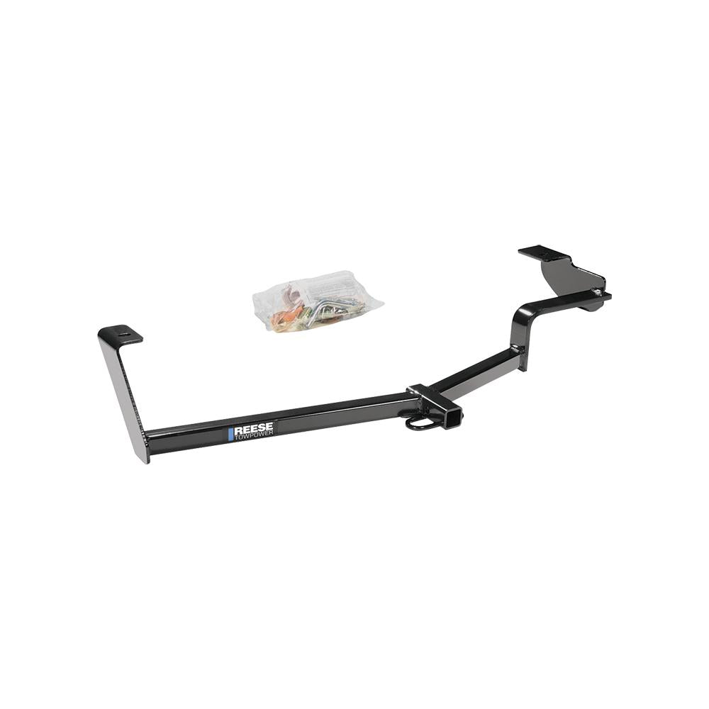REESE TOWPOWER 77139 Class 1 Trailer Hitch, Square Receiver