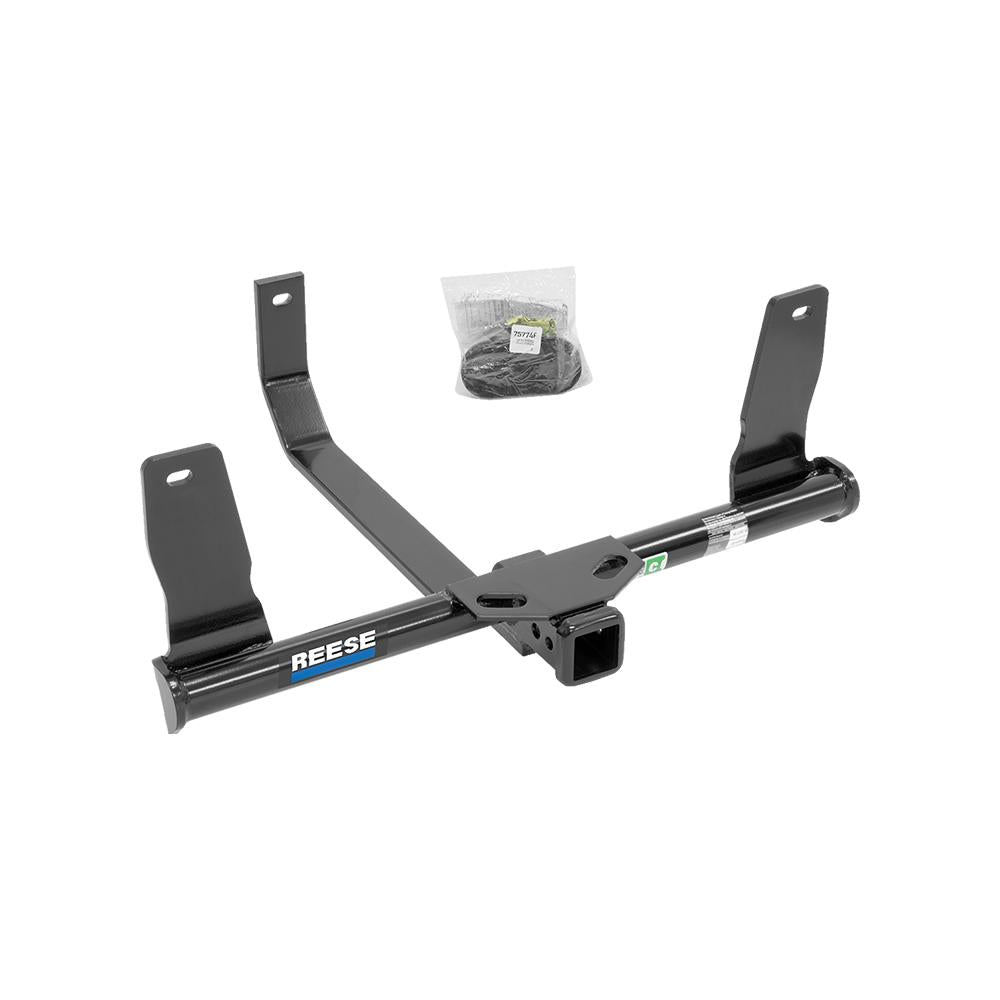 Reese Trailer Hitch for Mercedes GLK350, 2 Inch, Black