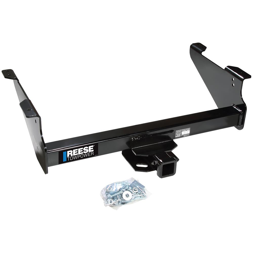 Reese 96929 Trailer Hitch for Dodge Ram with 2-inch receiver