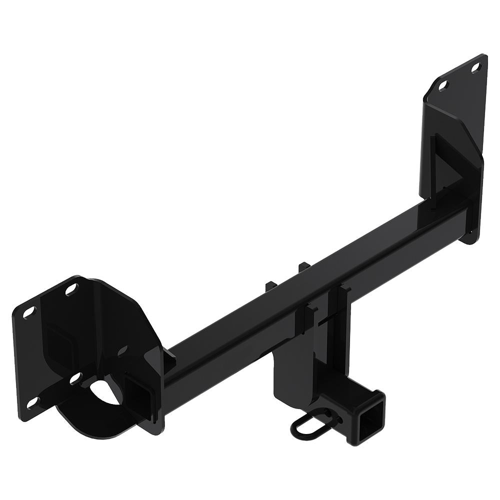 Reese Class 4 Trailer Hitch for BMW X5, 2 Inch Receiver, Black