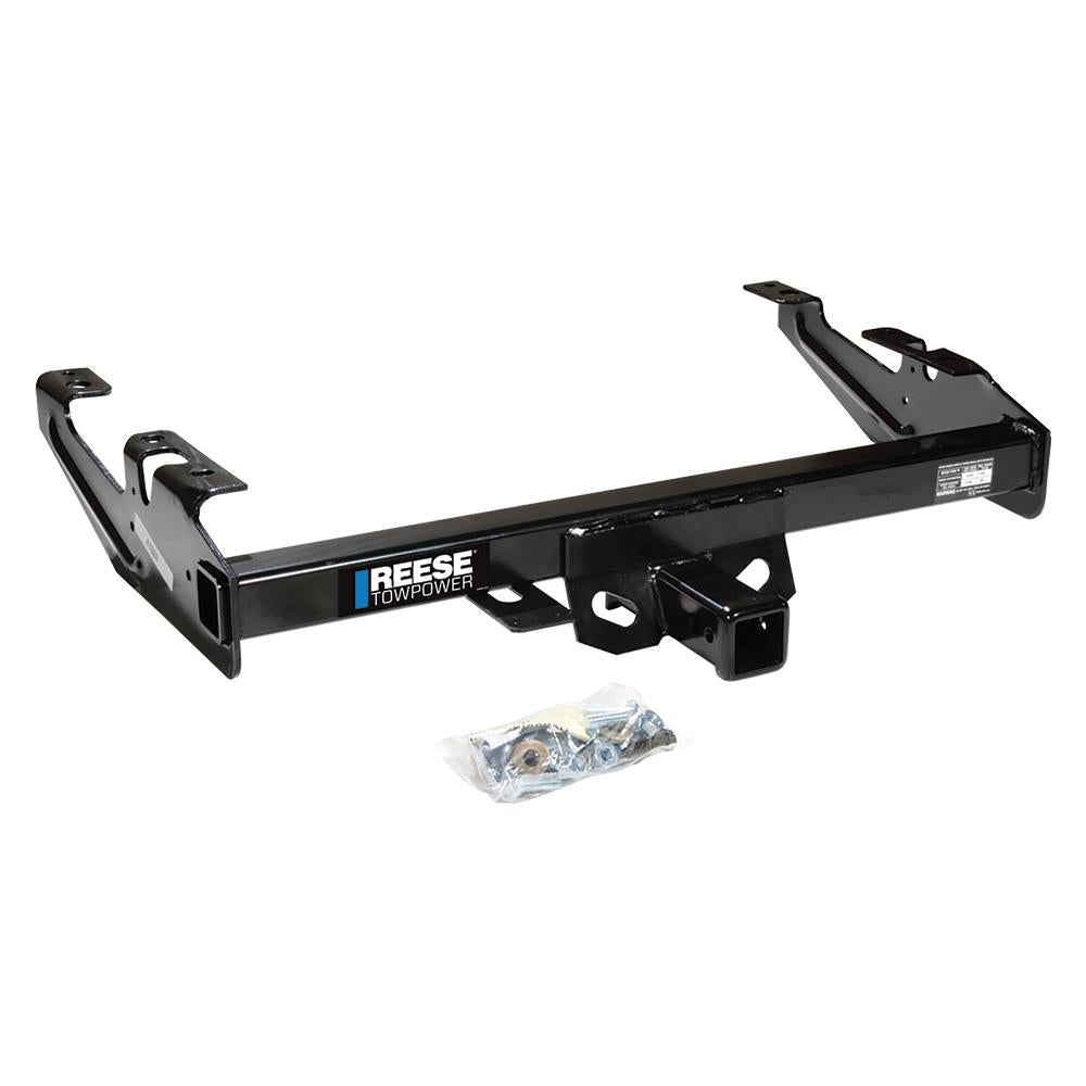 Reese Towpower 96524 Class 4 Trailer Hitch, fits Chevy GMC 88-00