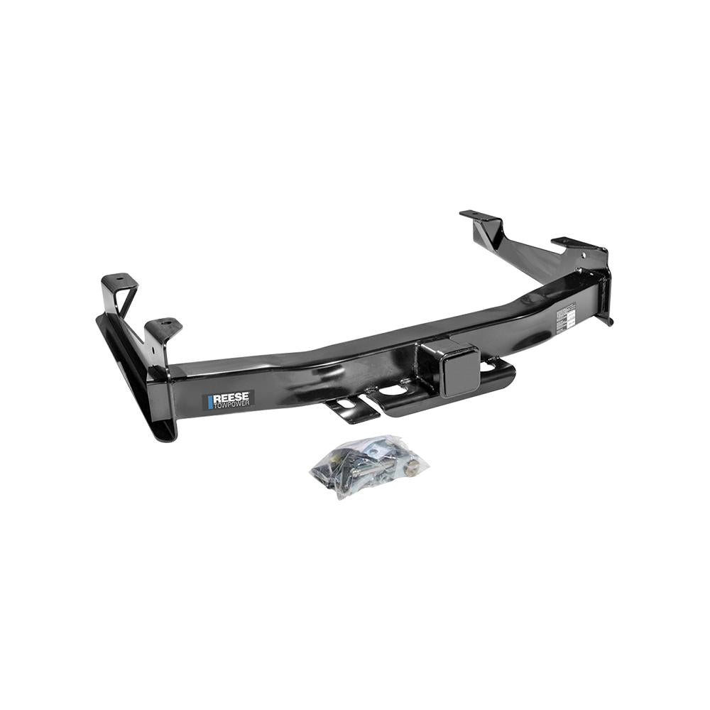 Reese Trailer Hitch fitted on Chevy Silverado GMC Sierra