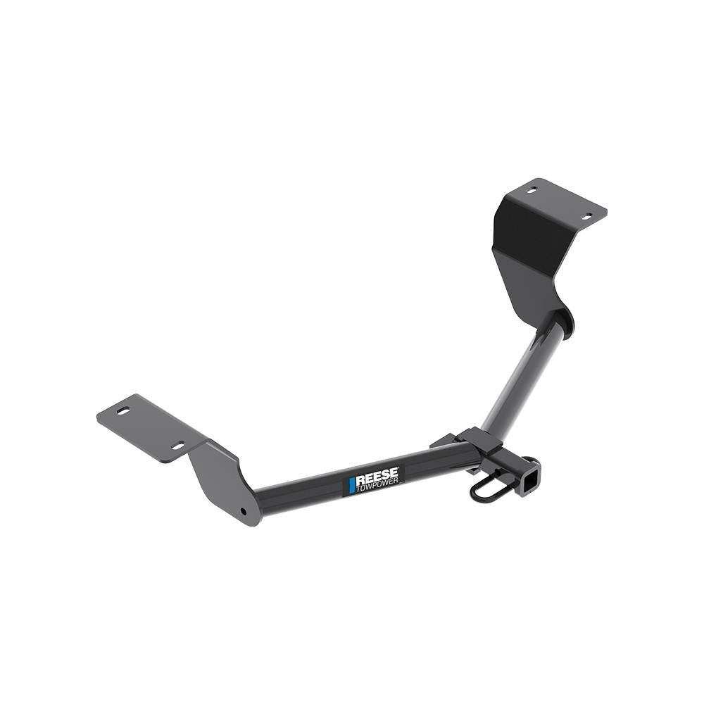 Reese trailer hitch for Honda CR-V, Class 2, 1-1/4" receiver, black