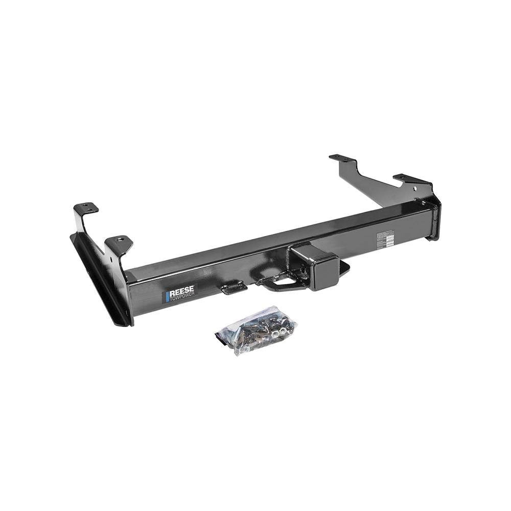 Reese Trailer Hitch for Chevy Silverado GMC Sierra 2500 3500 HD in black