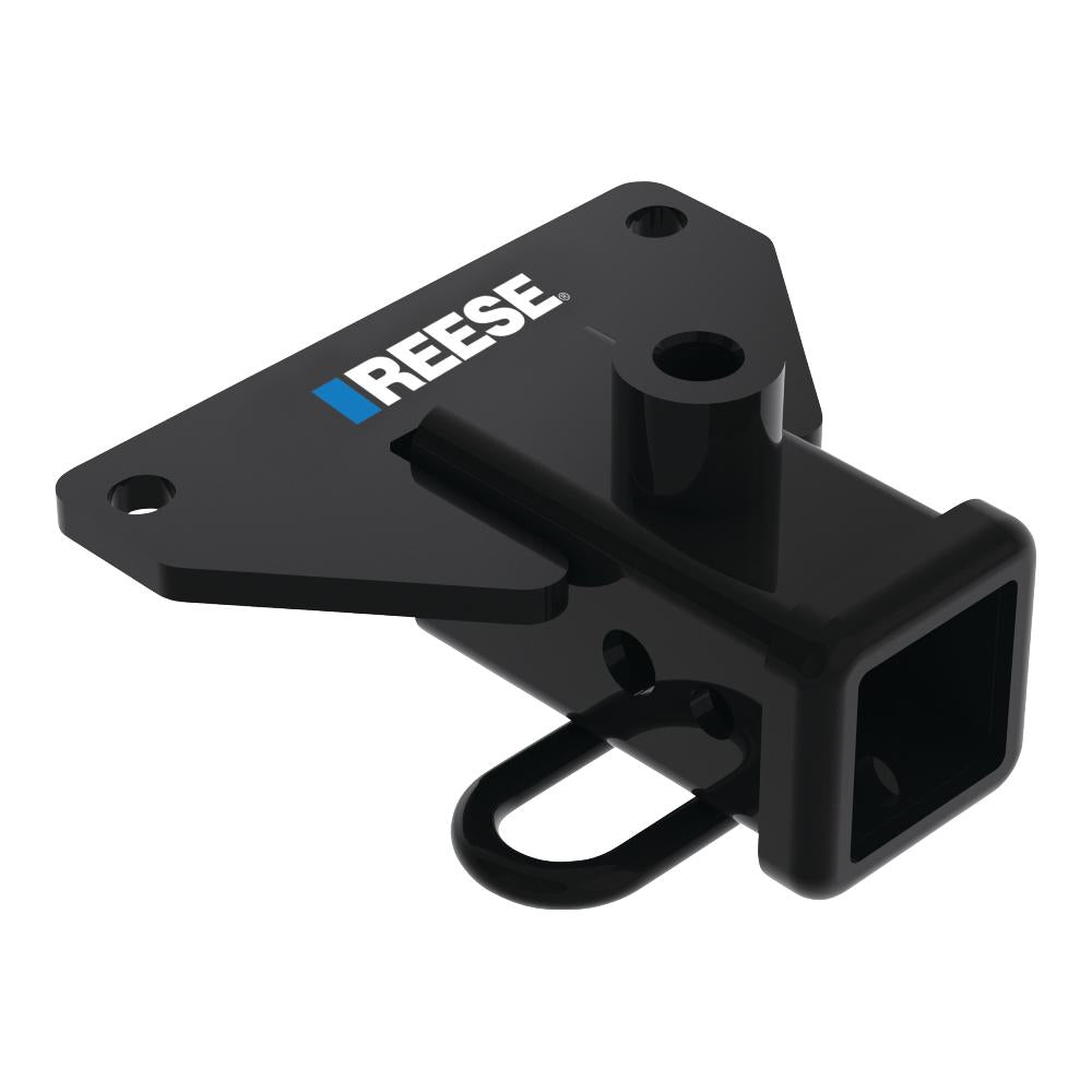 Reese Trailer Hitch for Jeep Gladiator 2" Class 3, black, 4,500 LB capacity