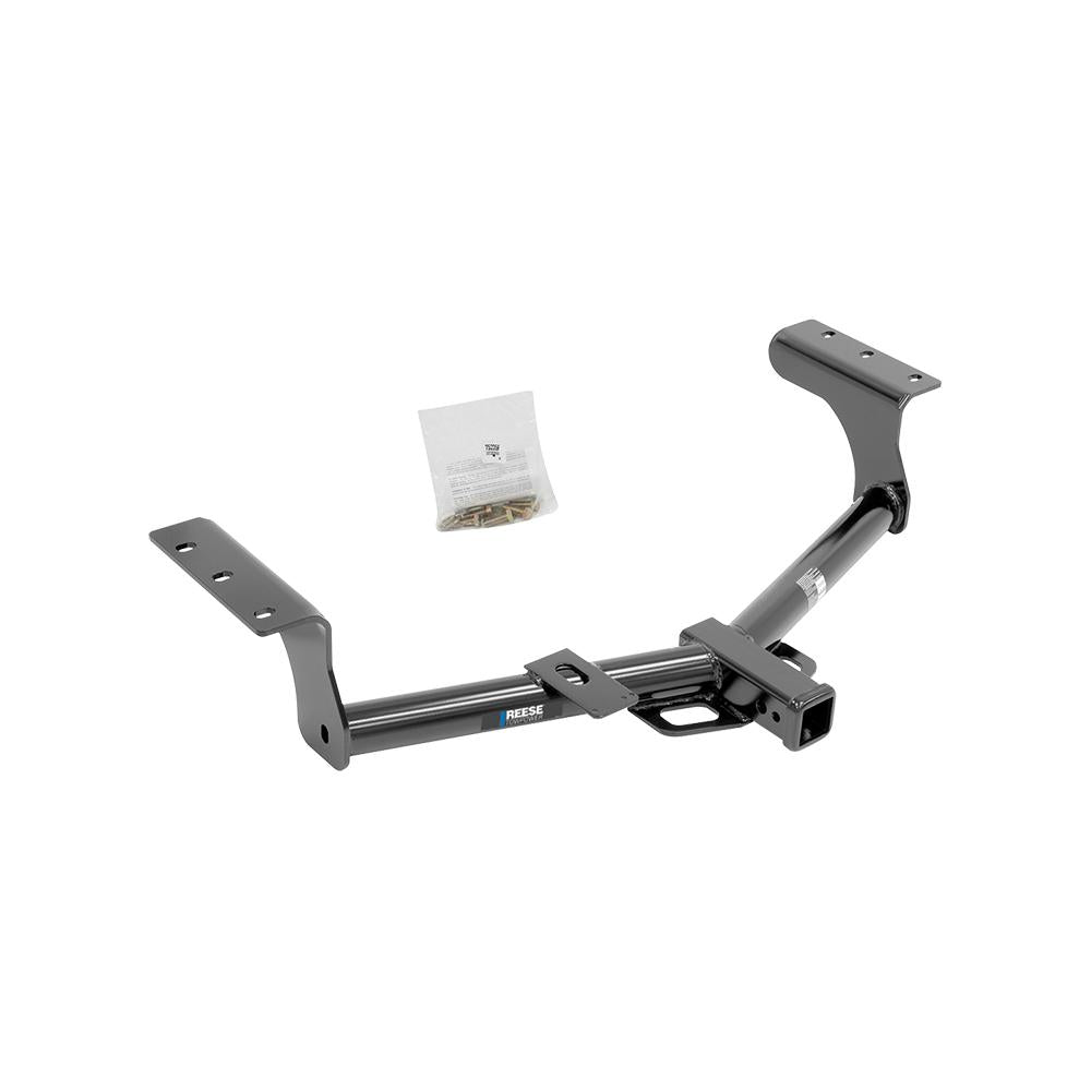 Reese Towpower Class 3 Trailer Hitch, 2 inch receiver, black
